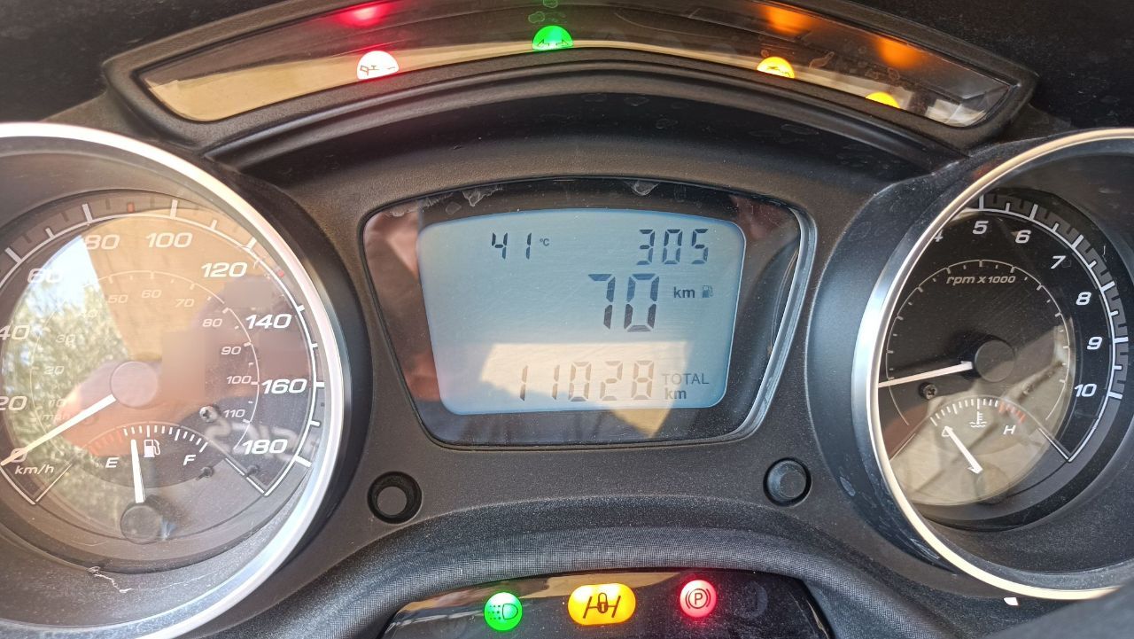 Photo PIAGGIO MP3 500 HPE