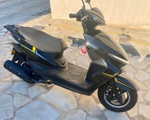 JM MOTORS SANTANA 125 JM MOTORS SANTANA 125