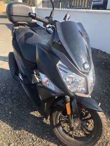 SYM JET 14 125 SYM JET 14 125