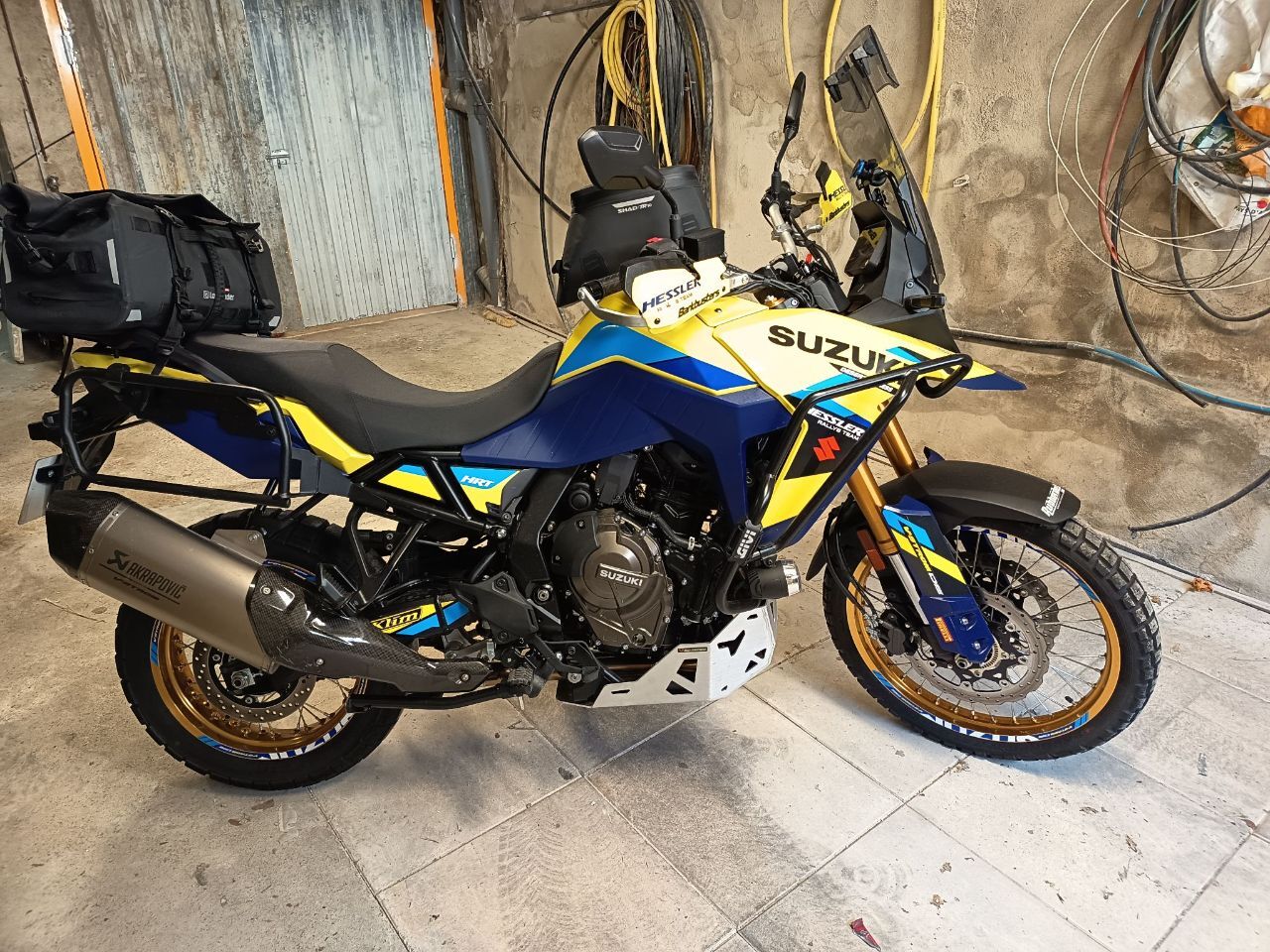 Photo SUZUKI DL 800