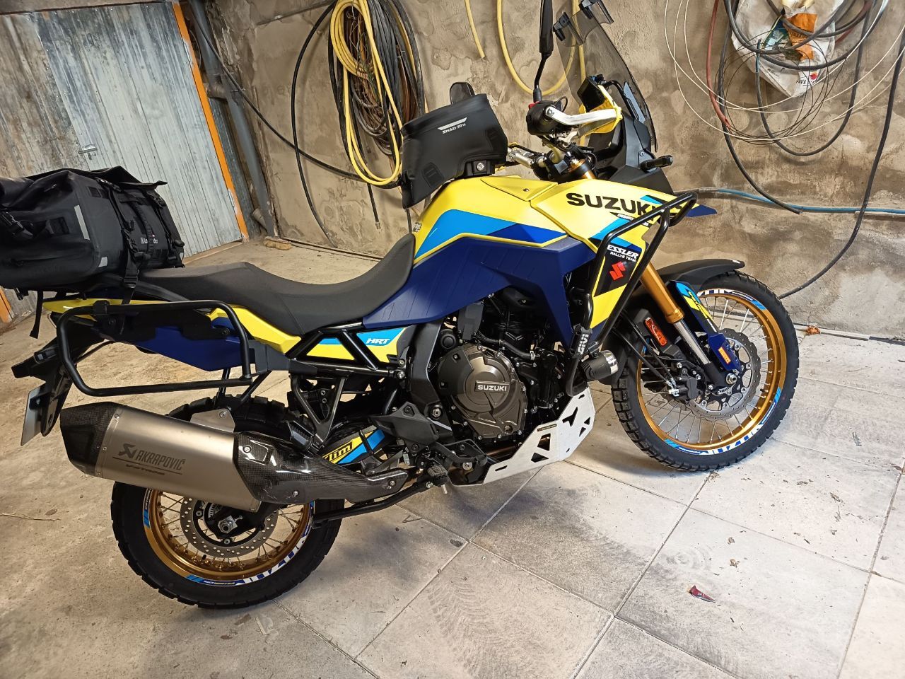 Photo SUZUKI DL 800