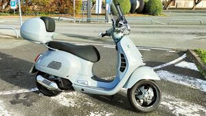 VESPA GTS 125 ABS