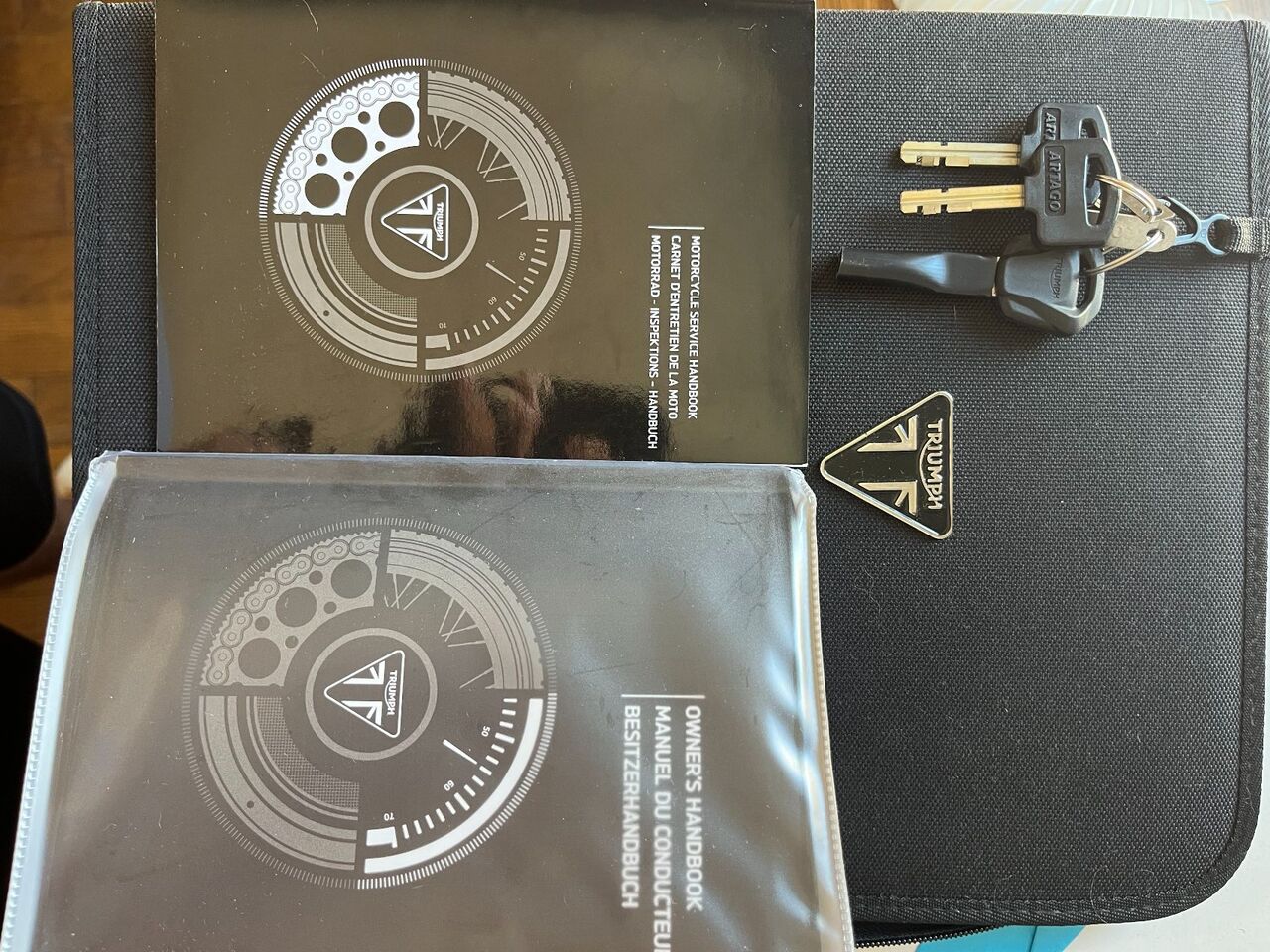 Photo TRIUMPH STREET TRIPLE