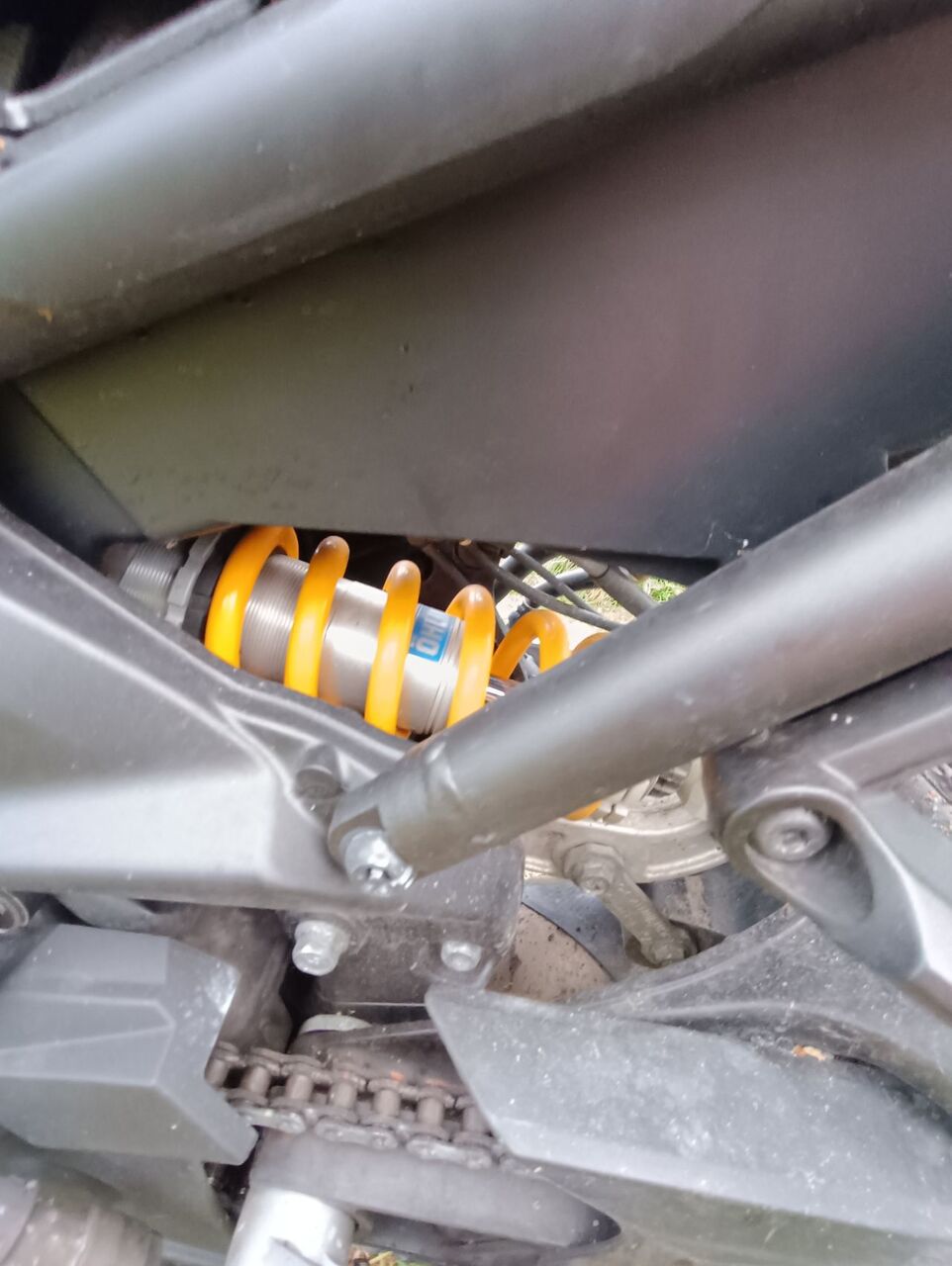 Photo YAMAHA MT 09 850 ABS