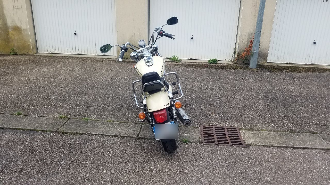 Photo KYMCO ZING 125