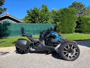 CAN AM RYKER 900 RALLY