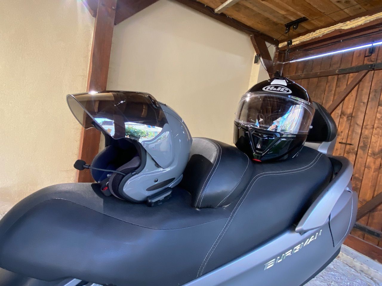 Photo SUZUKI BURGMAN 650