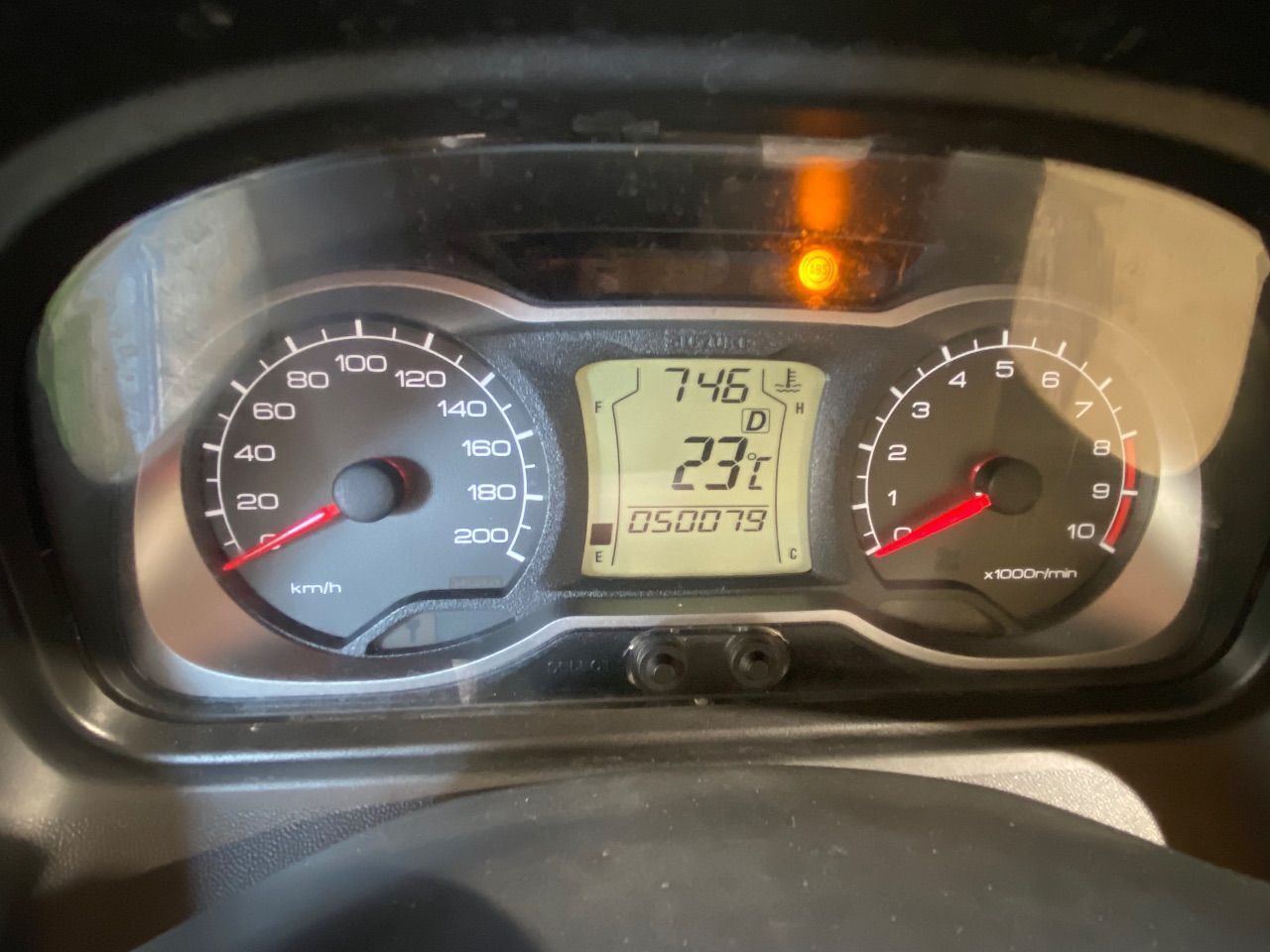 Photo SUZUKI BURGMAN 650