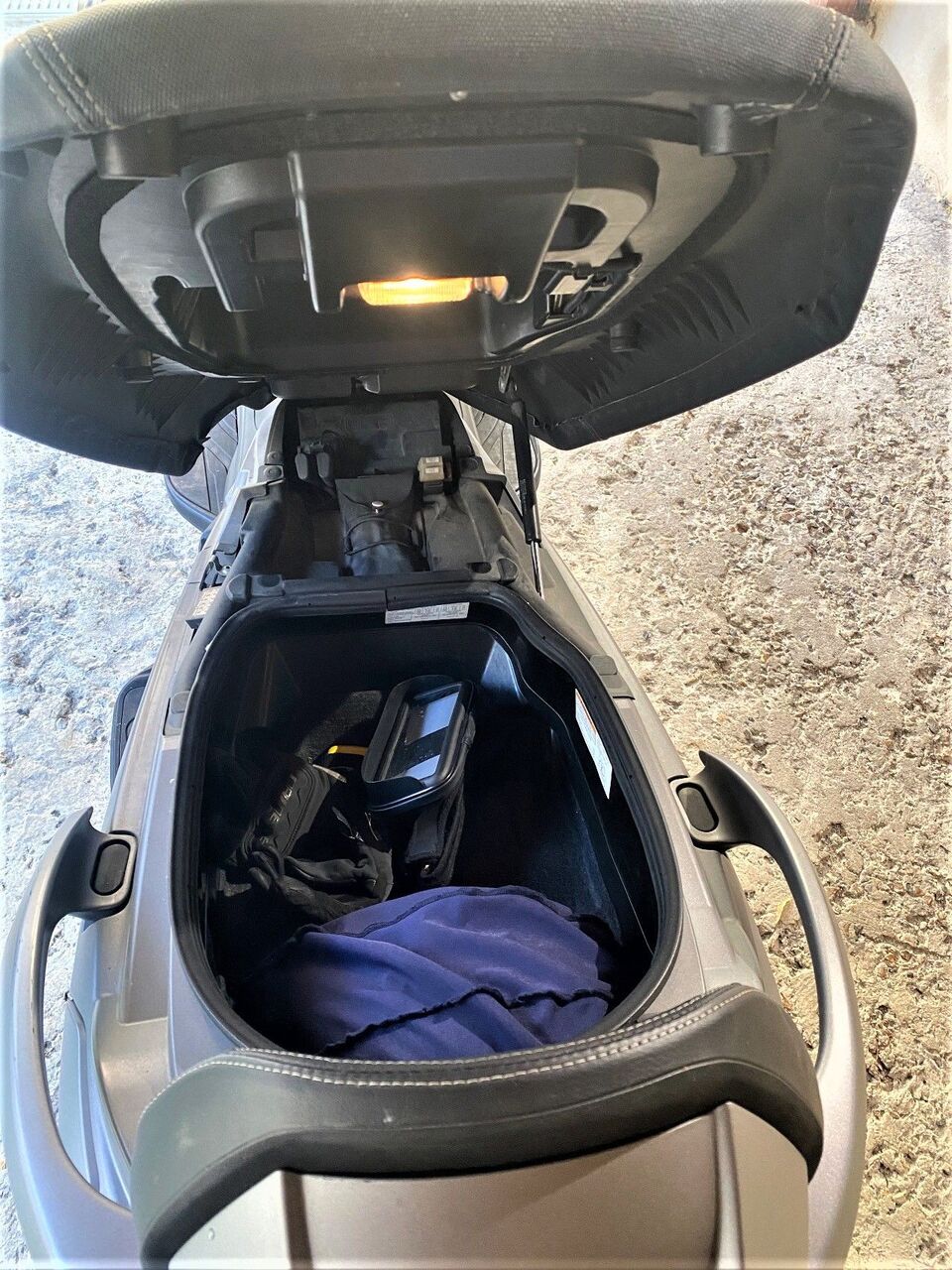 Photo SUZUKI BURGMAN 650