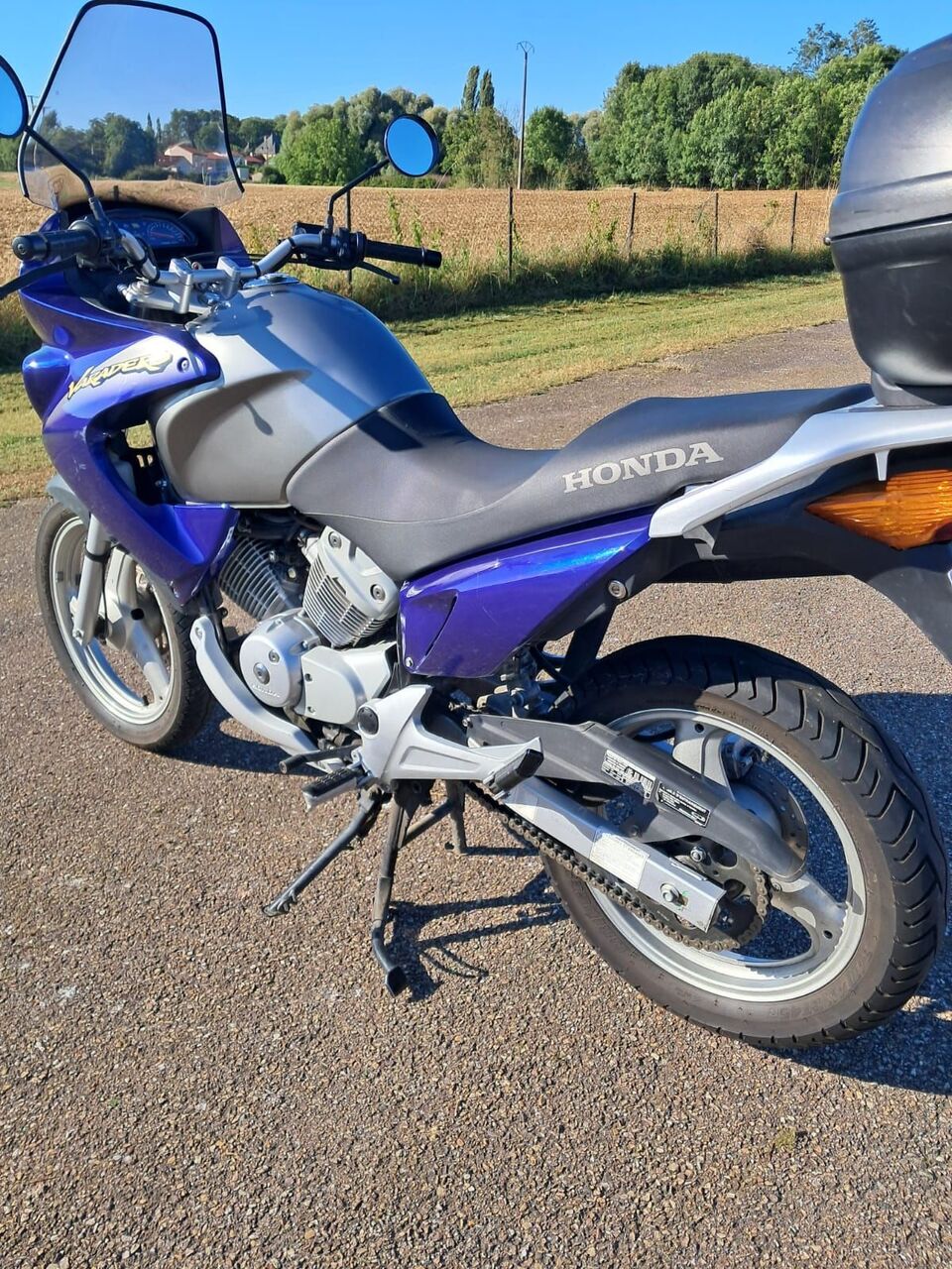 Photo HONDA VARADERO 125
