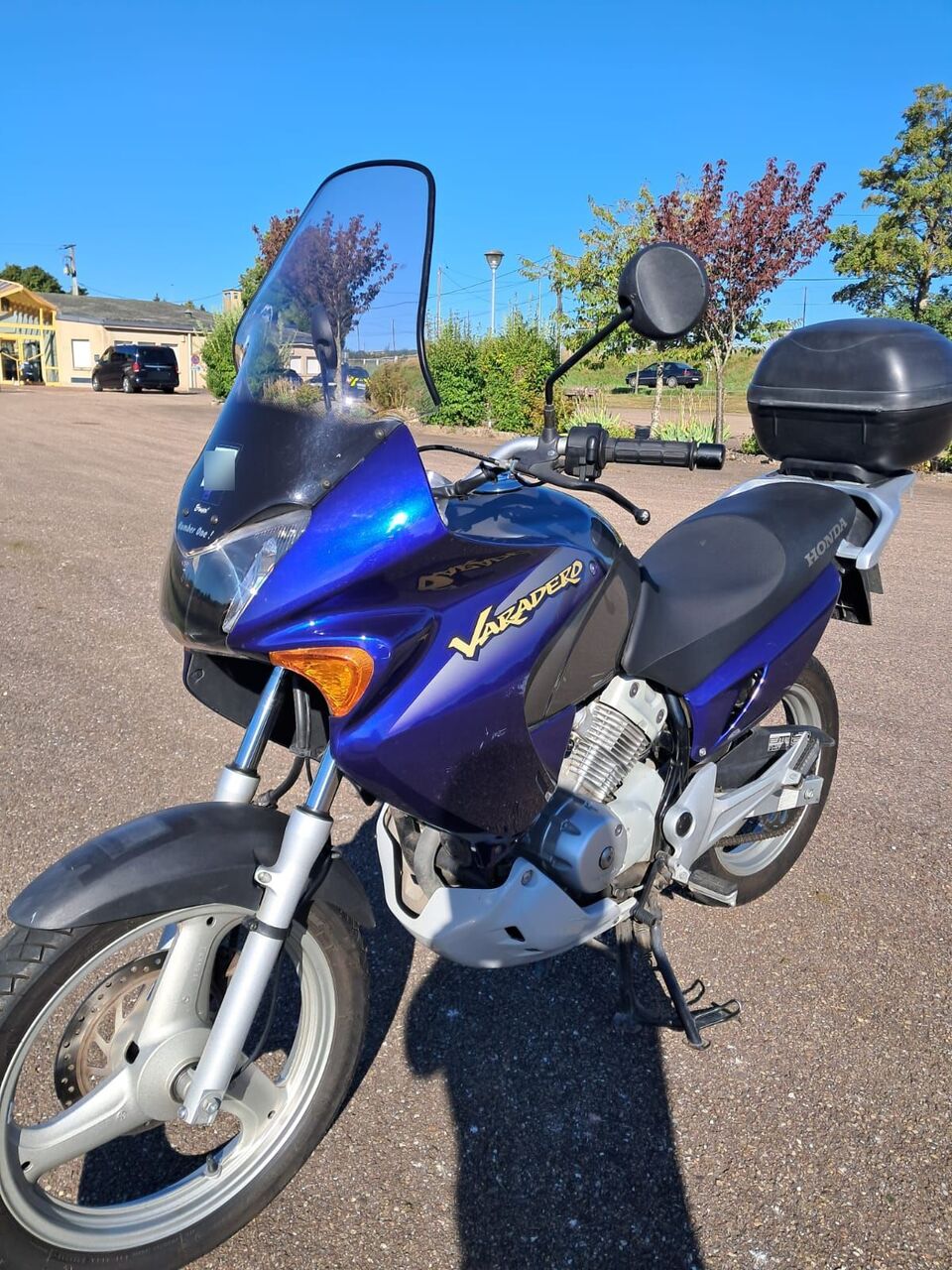 Photo HONDA VARADERO 125