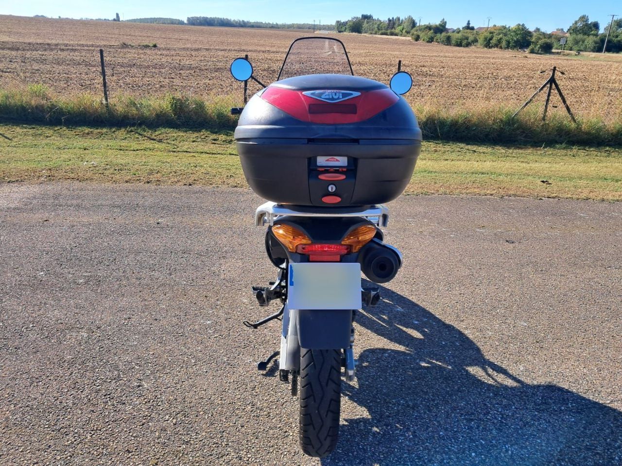 Photo HONDA VARADERO 125