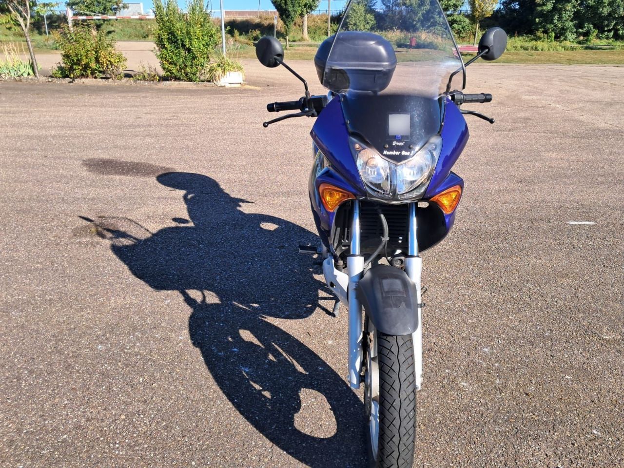 Photo HONDA VARADERO 125