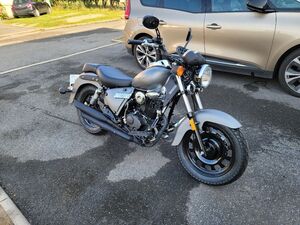 KEEWAY SUPERLIGHT 125