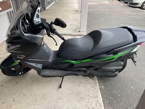 KAWASAKI J125 ABS KAWASAKI J125 ABS