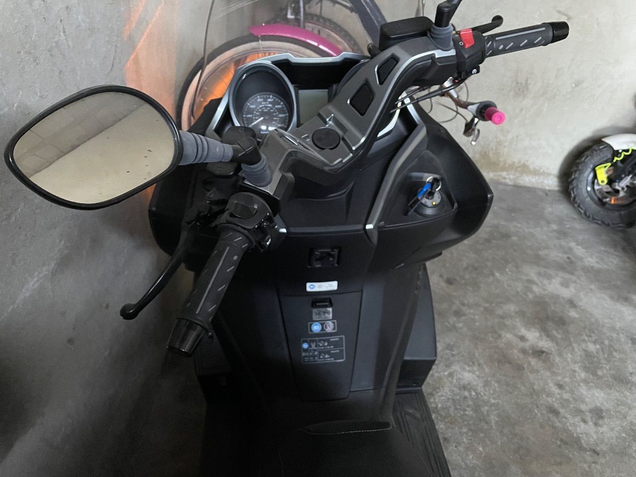 Photo KAWASAKI J125