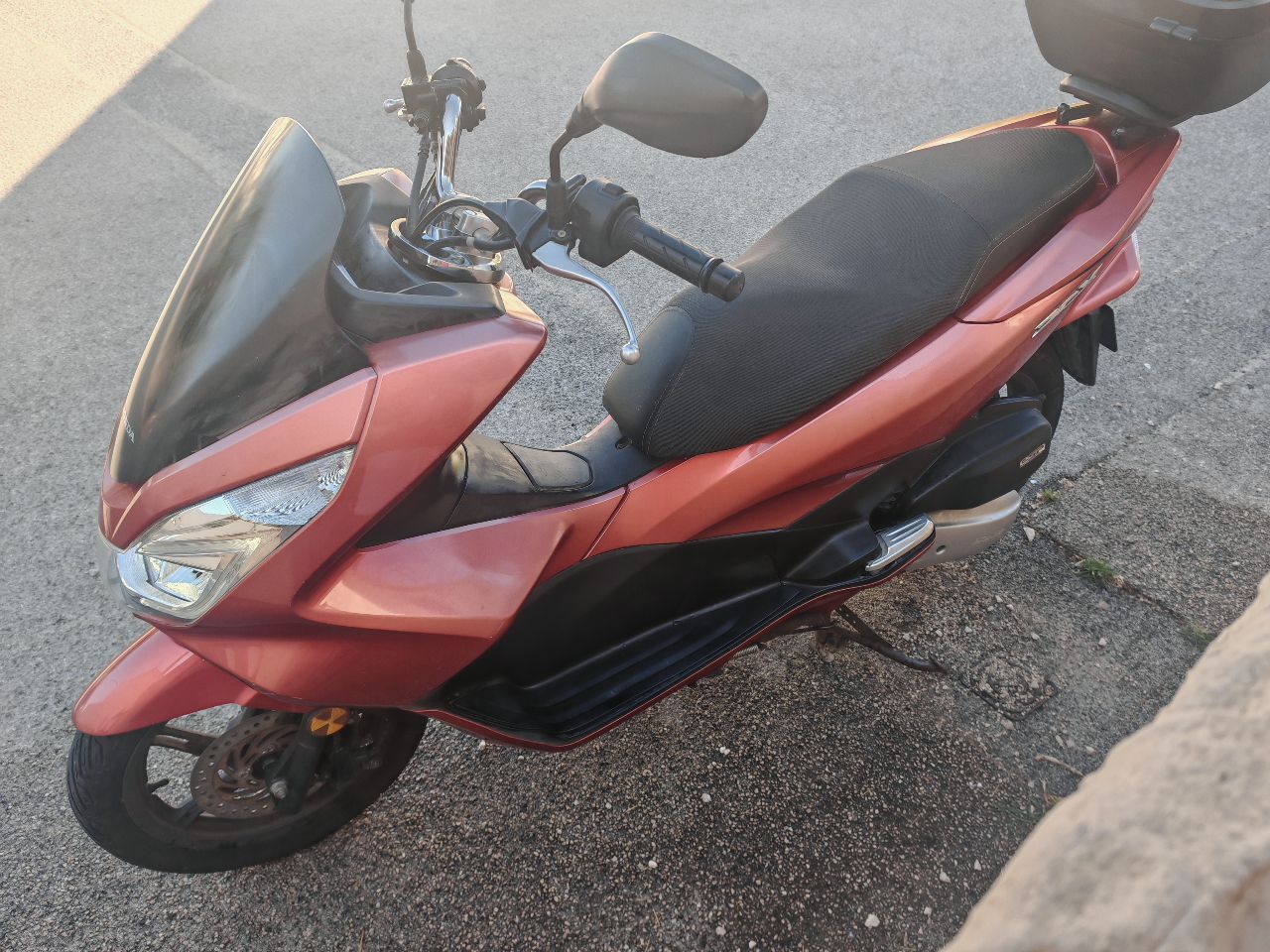 Photo HONDA PCX 125