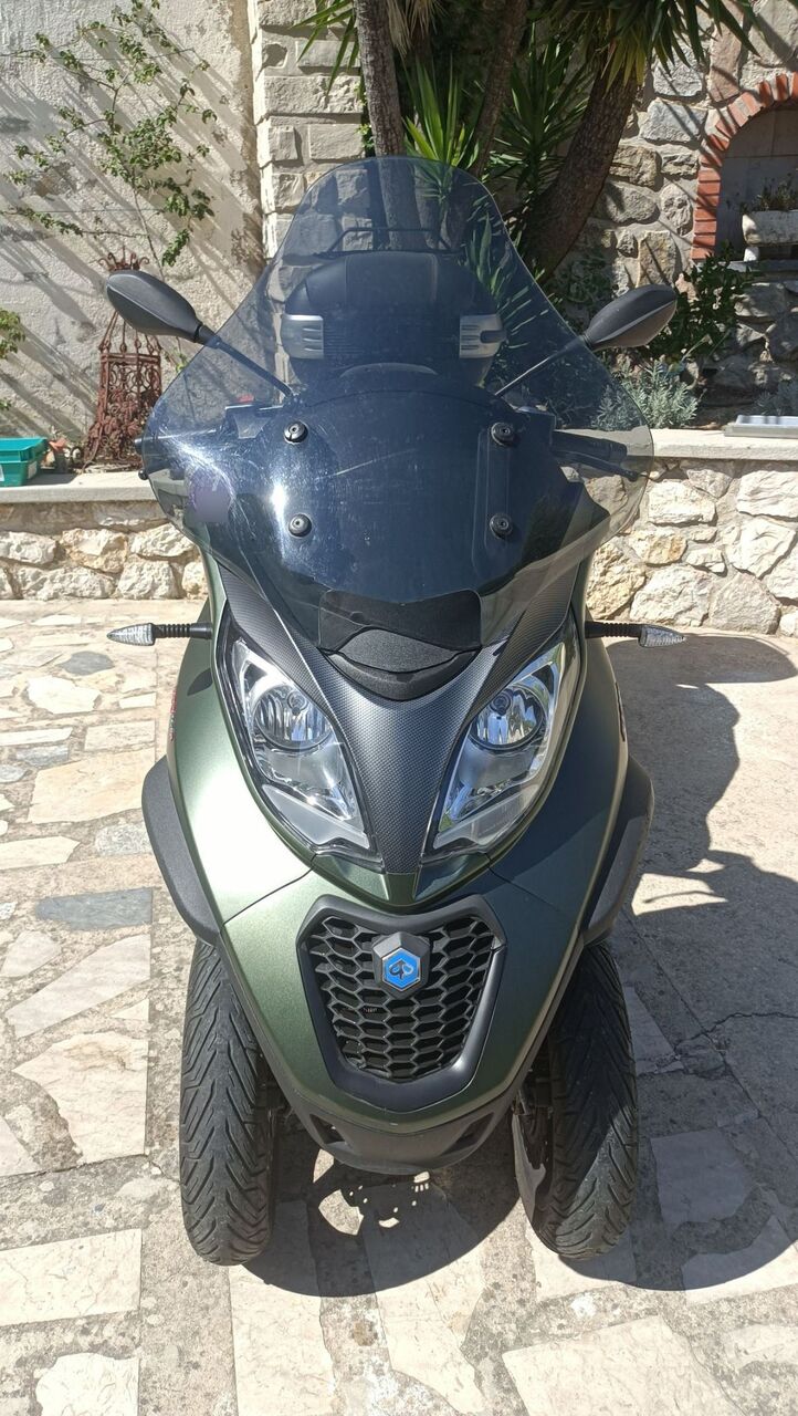 Photo PIAGGIO MP3 500 HPE
