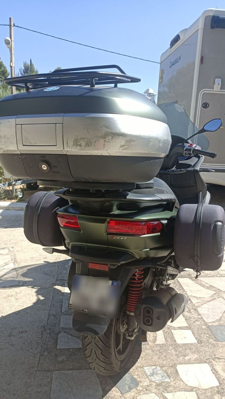 Photo PIAGGIO MP3 500 HPE