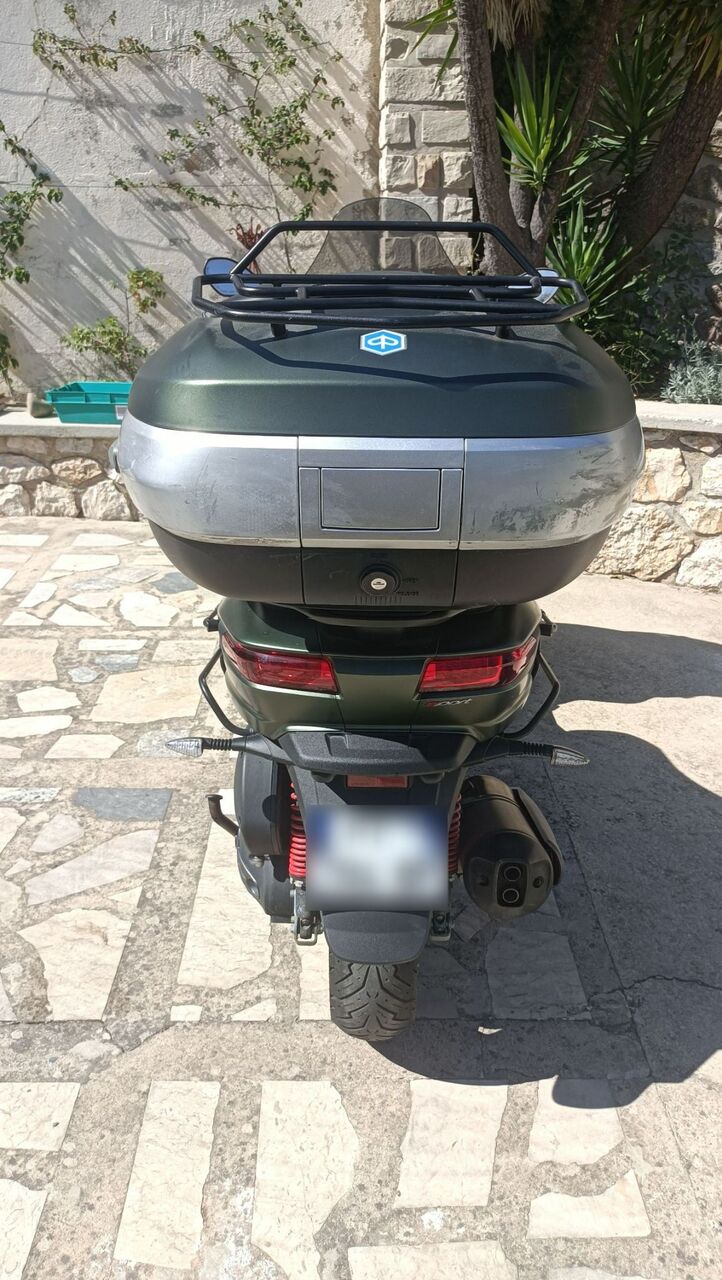 Photo PIAGGIO MP3 500 HPE