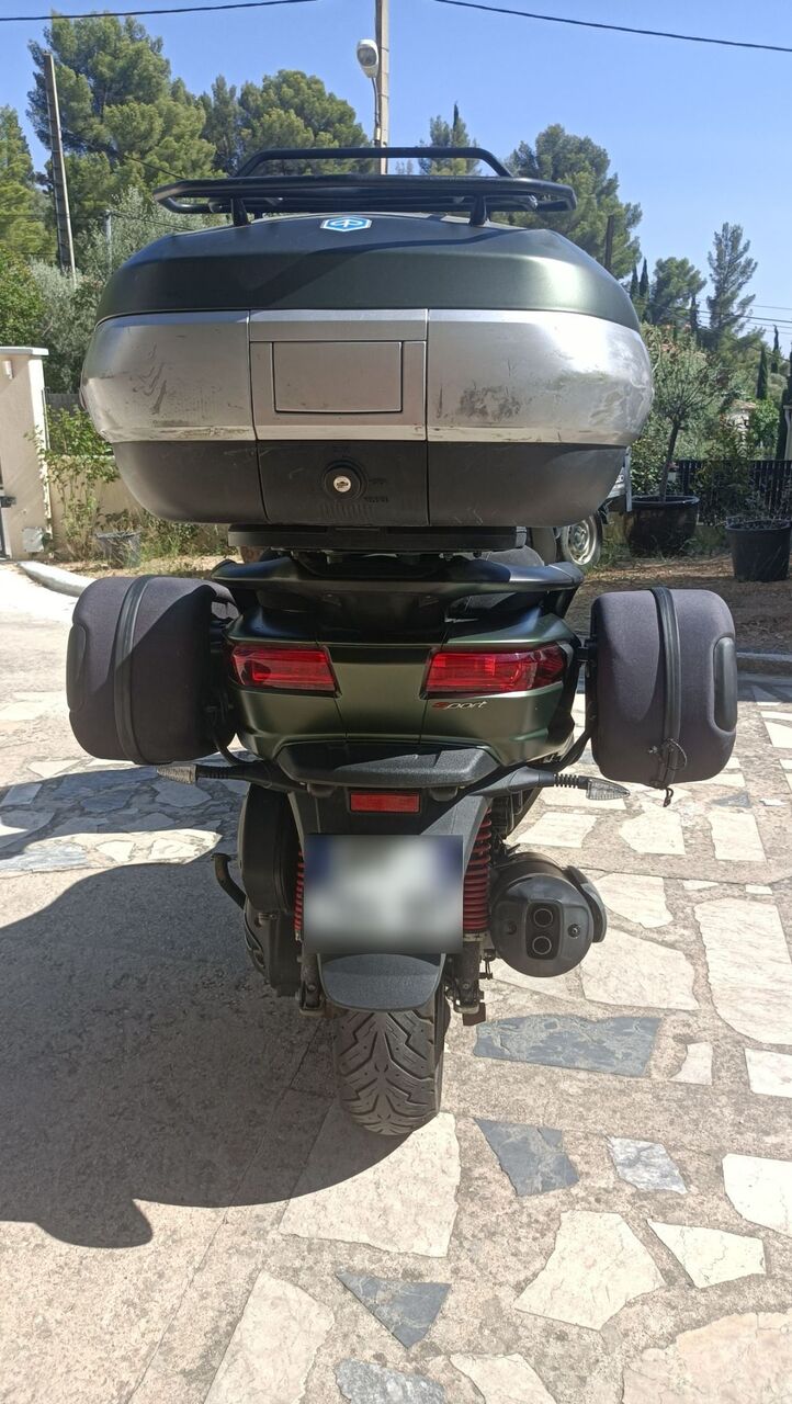 Photo PIAGGIO MP3 500 HPE