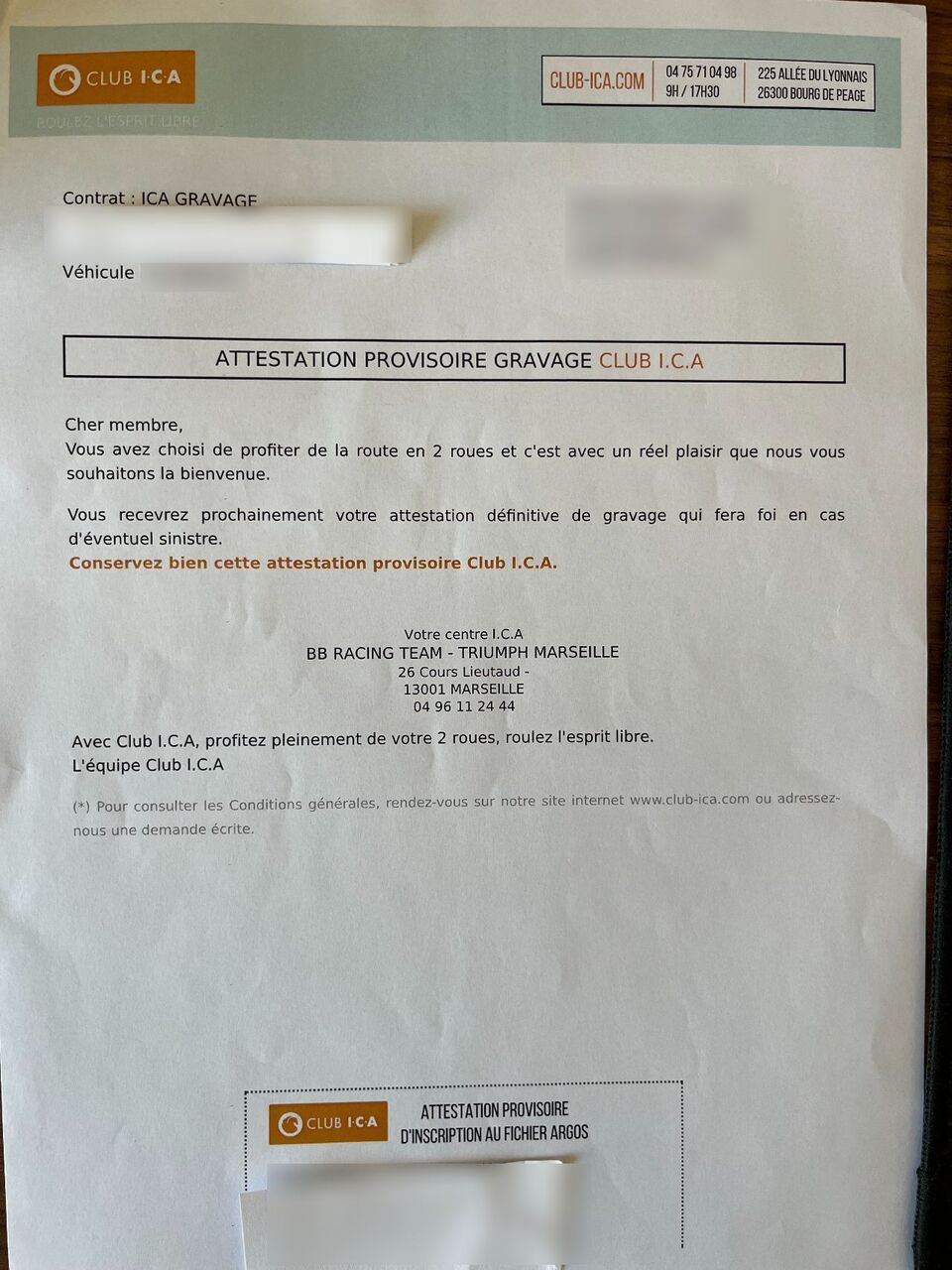 Photo TRIUMPH STREET TRIPLE