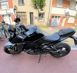 SUZUKI GSX-S 1000 SUZUKI GSX-S 1000