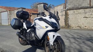 CF MOTO 650 GT ABS CF MOTO 650 GT ABS
