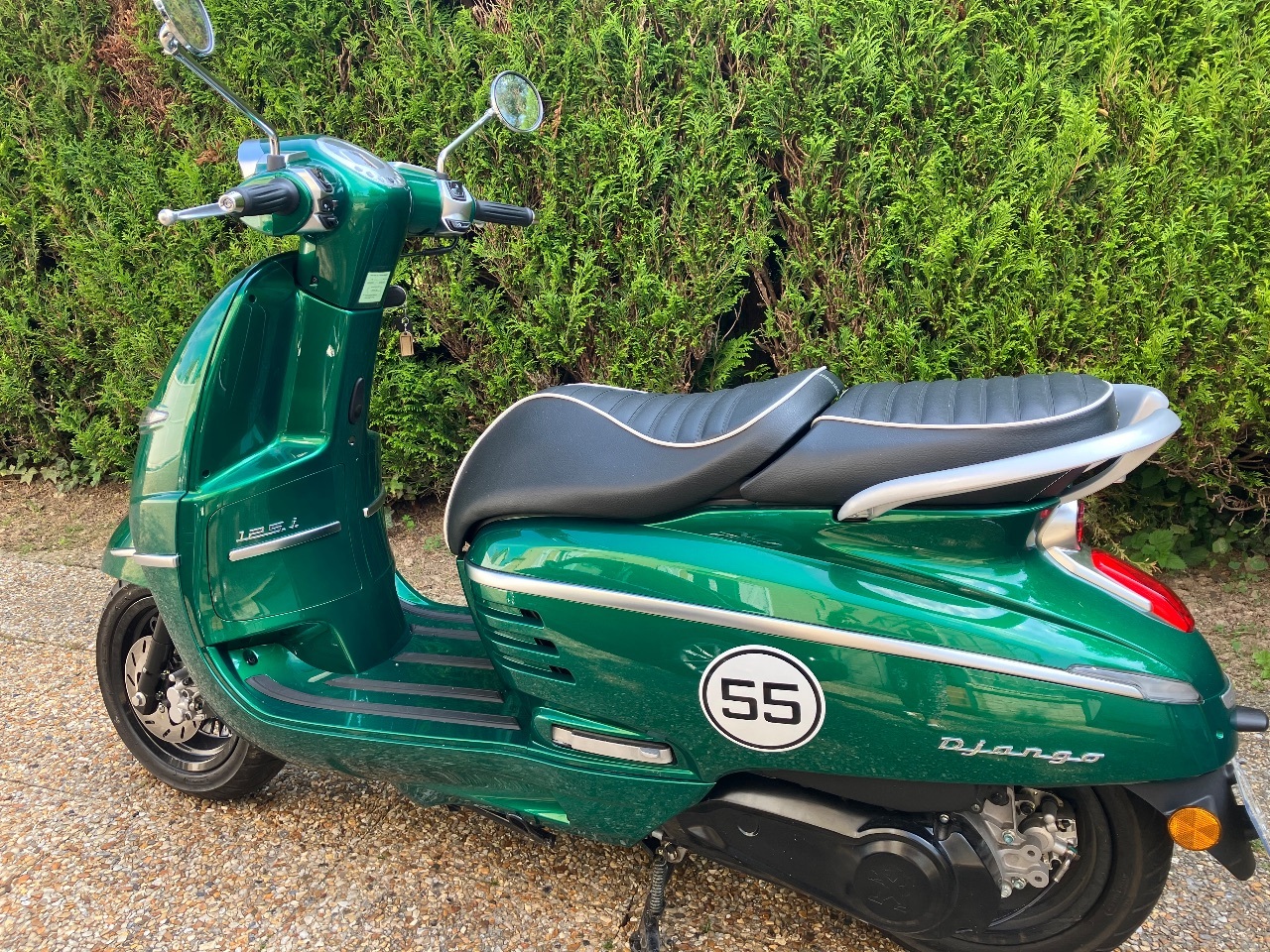 Photo PEUGEOT DJANGO