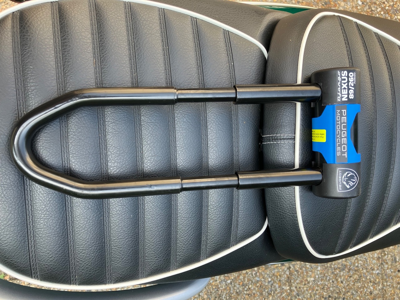 Photo PEUGEOT DJANGO