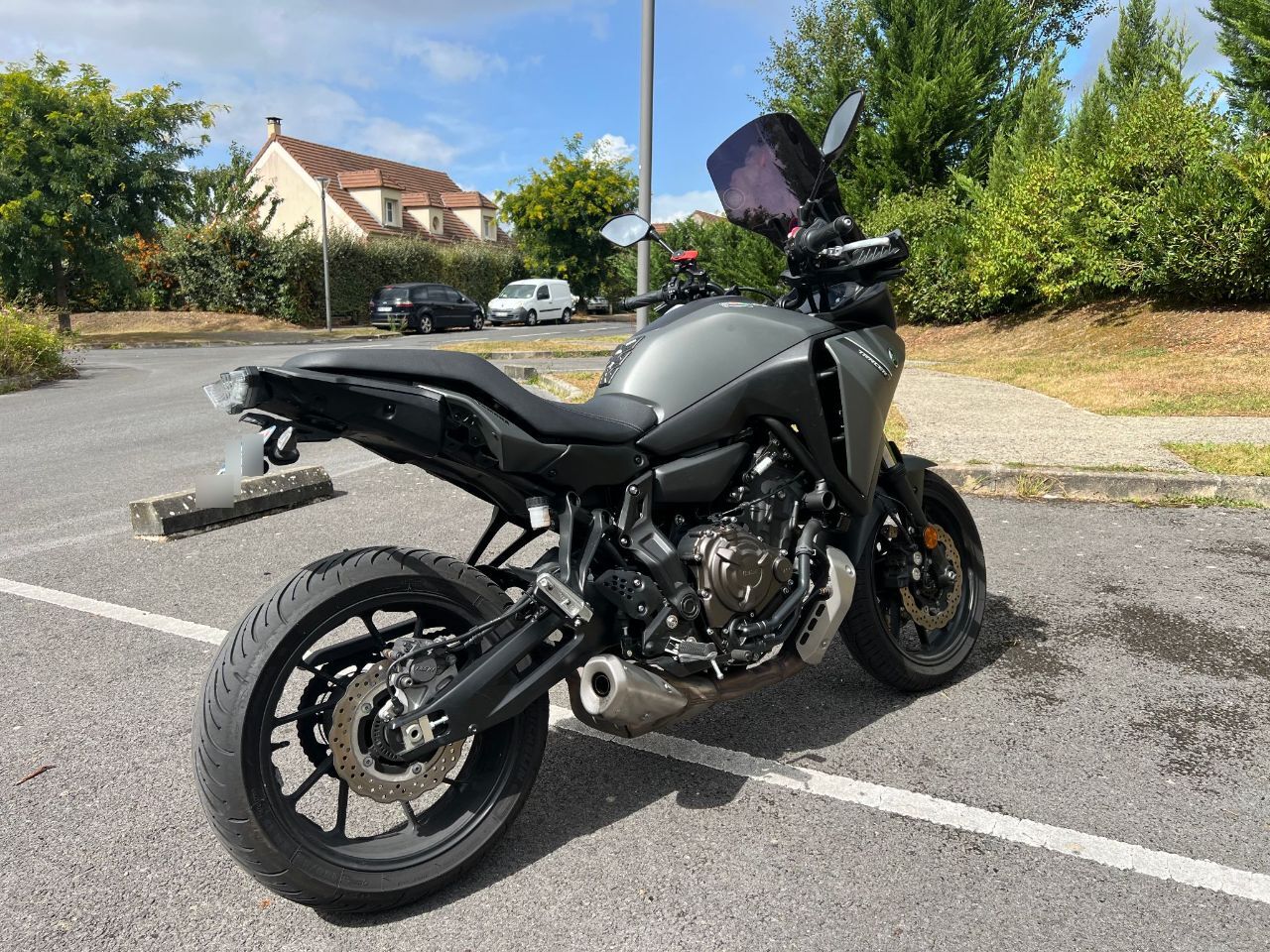 Photo YAMAHA TRACER 7 689