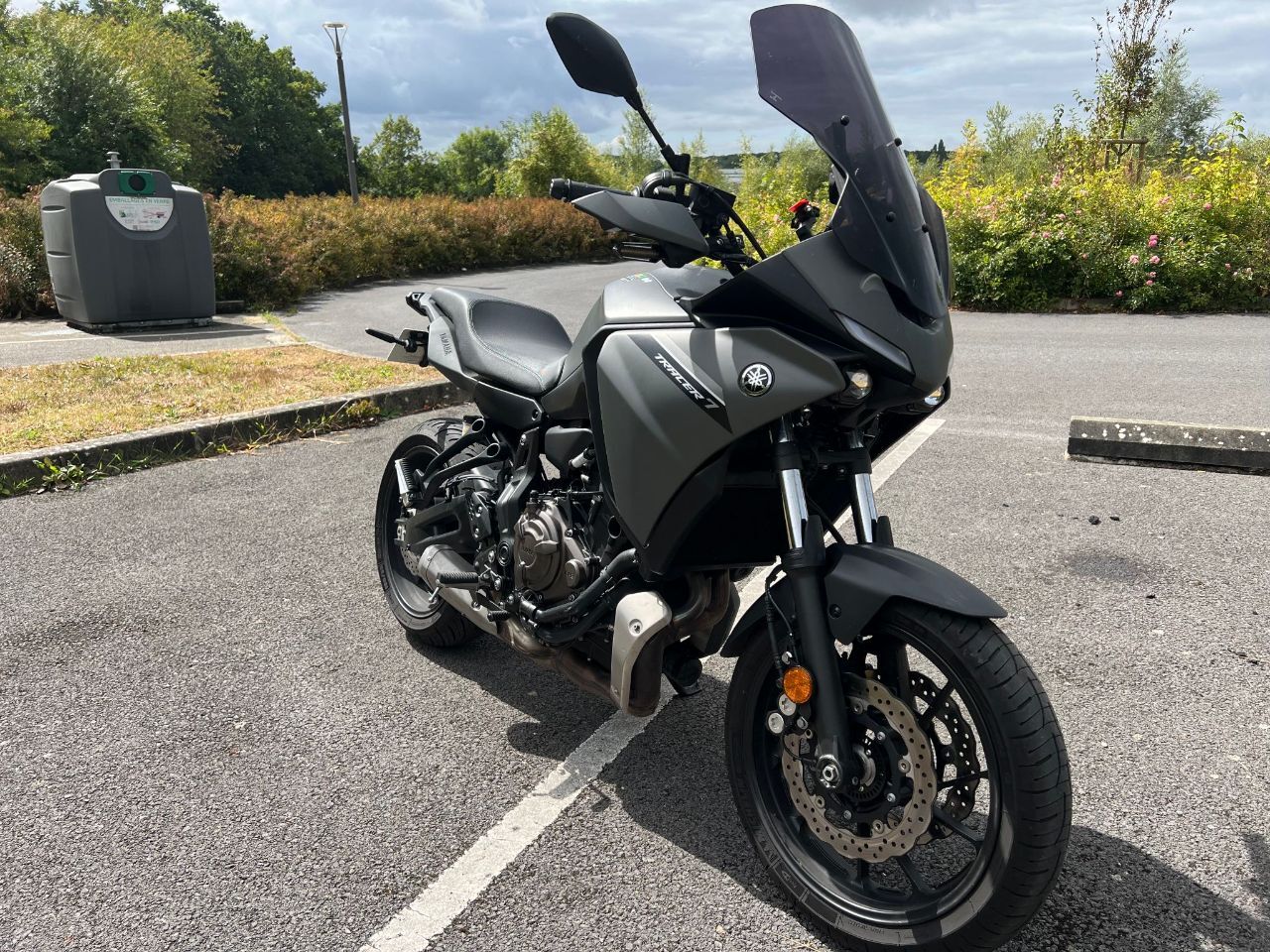 Photo YAMAHA TRACER 7 689