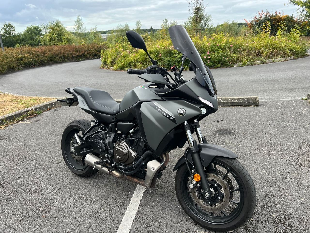 Photo YAMAHA TRACER 7 689