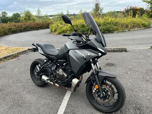 YAMAHA TRACER 7 689 YAMAHA TRACER 7 689