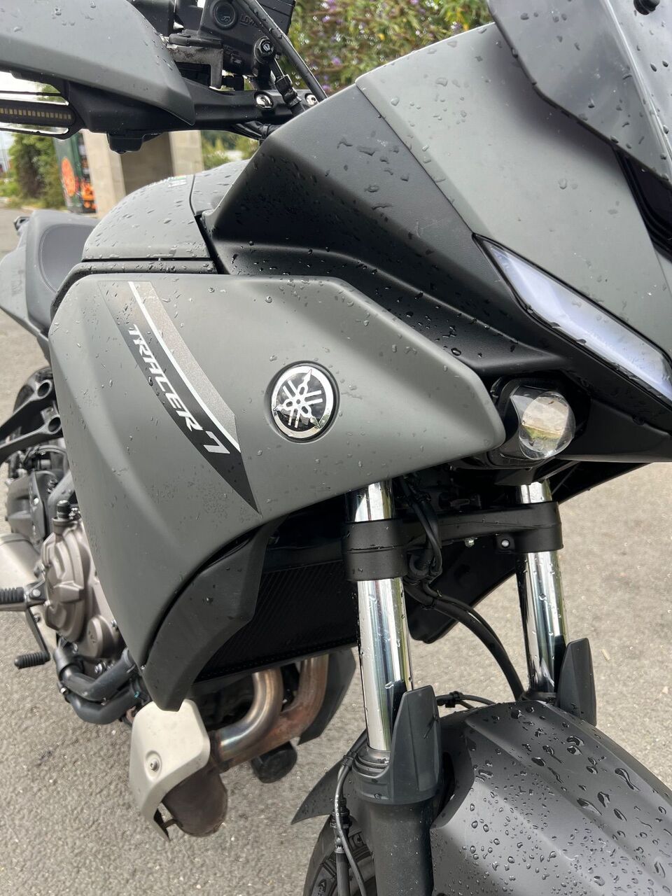 Photo YAMAHA TRACER 7 689