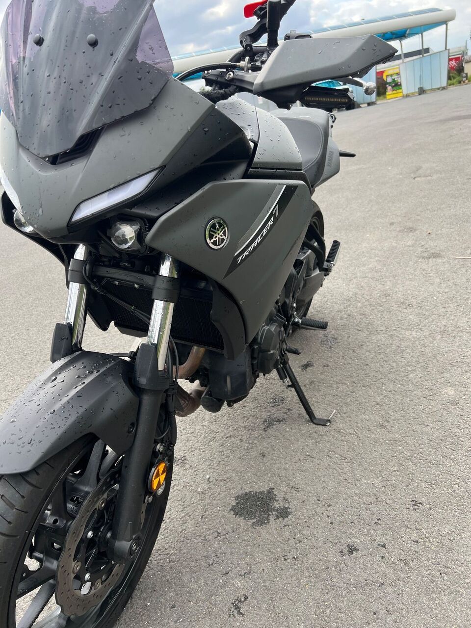 Photo YAMAHA TRACER 7 689