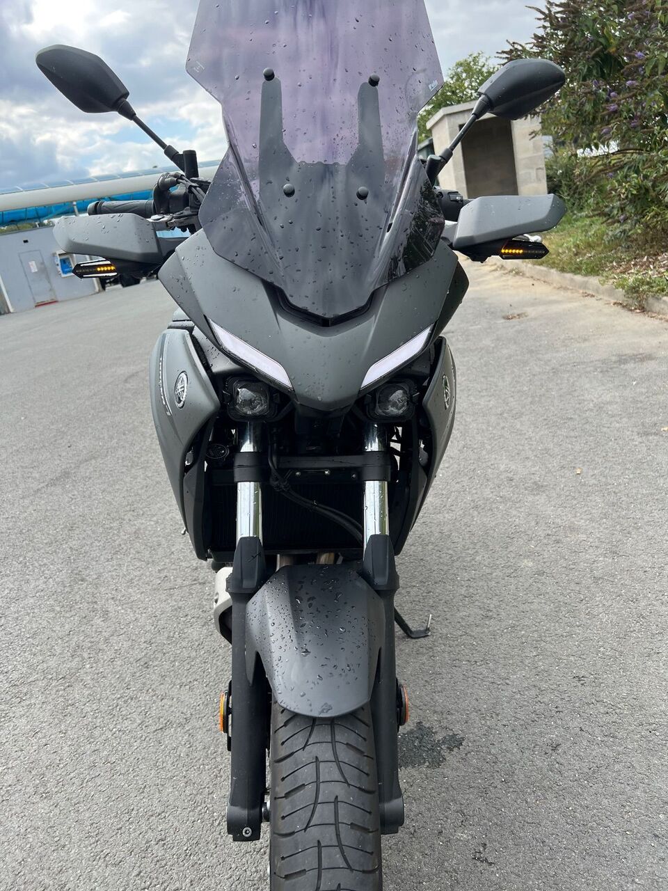 Photo YAMAHA TRACER 7 689