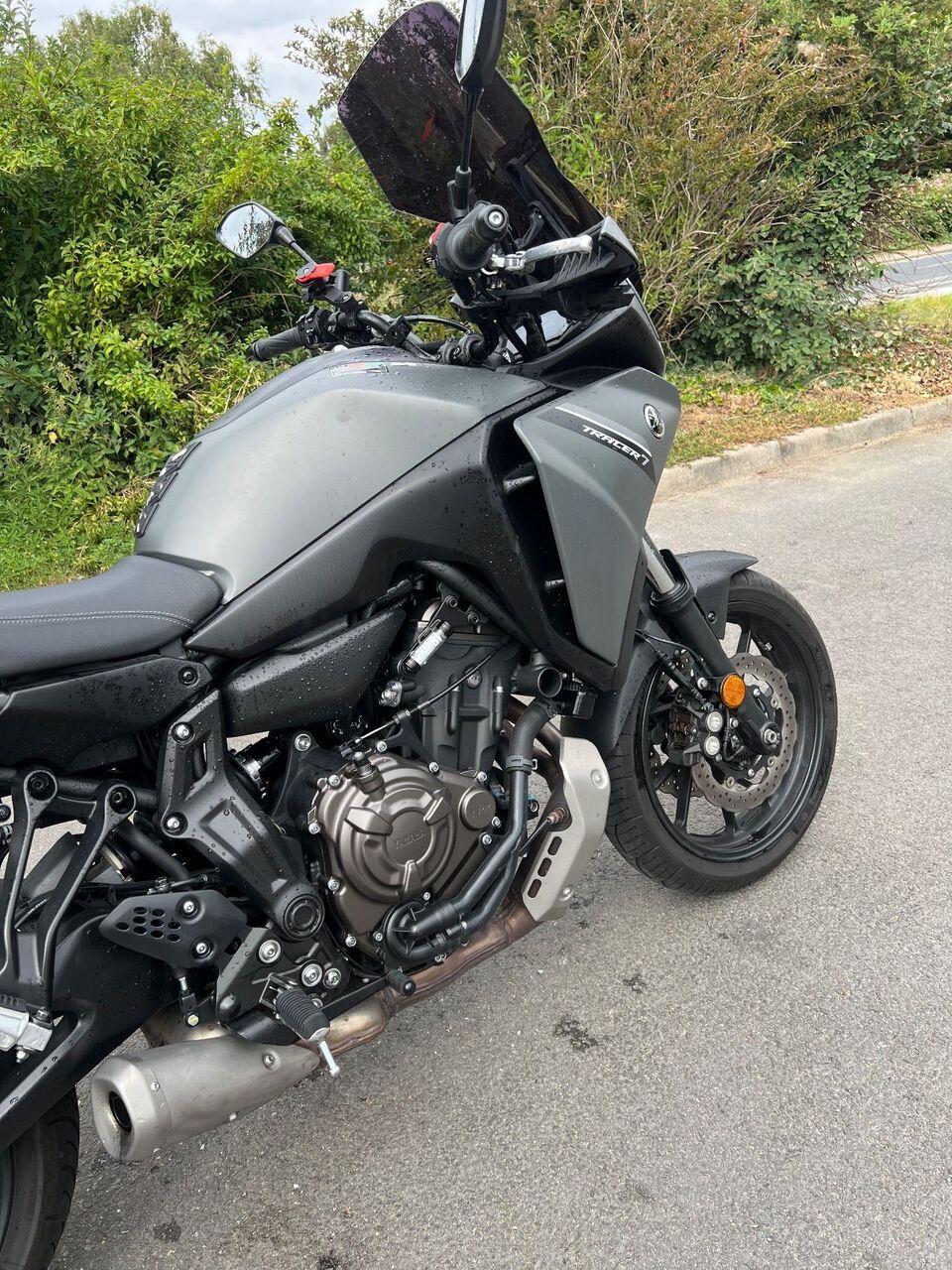 Photo YAMAHA TRACER 7 689