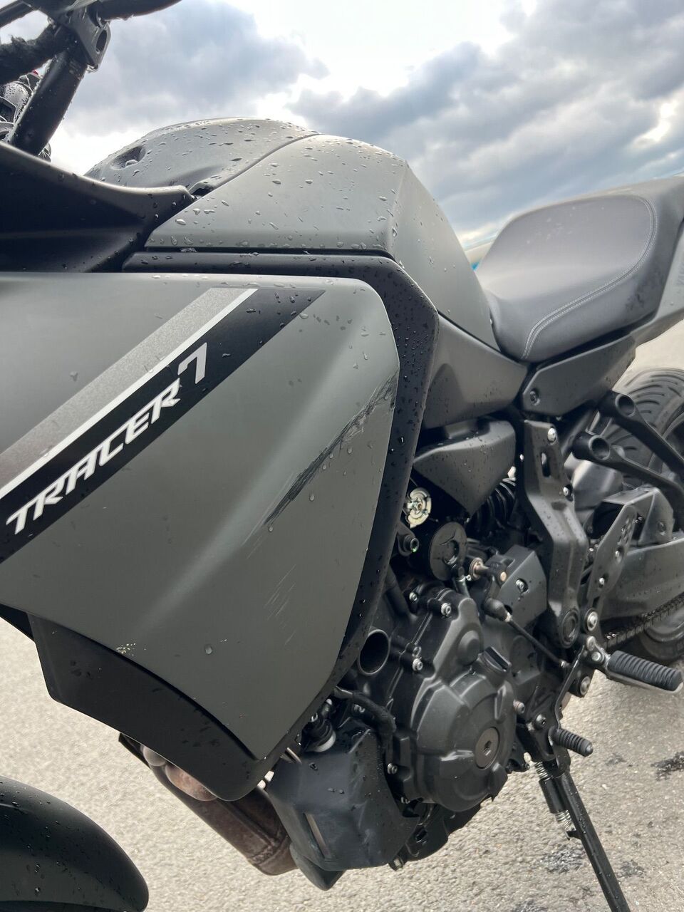 Photo YAMAHA TRACER 7 689