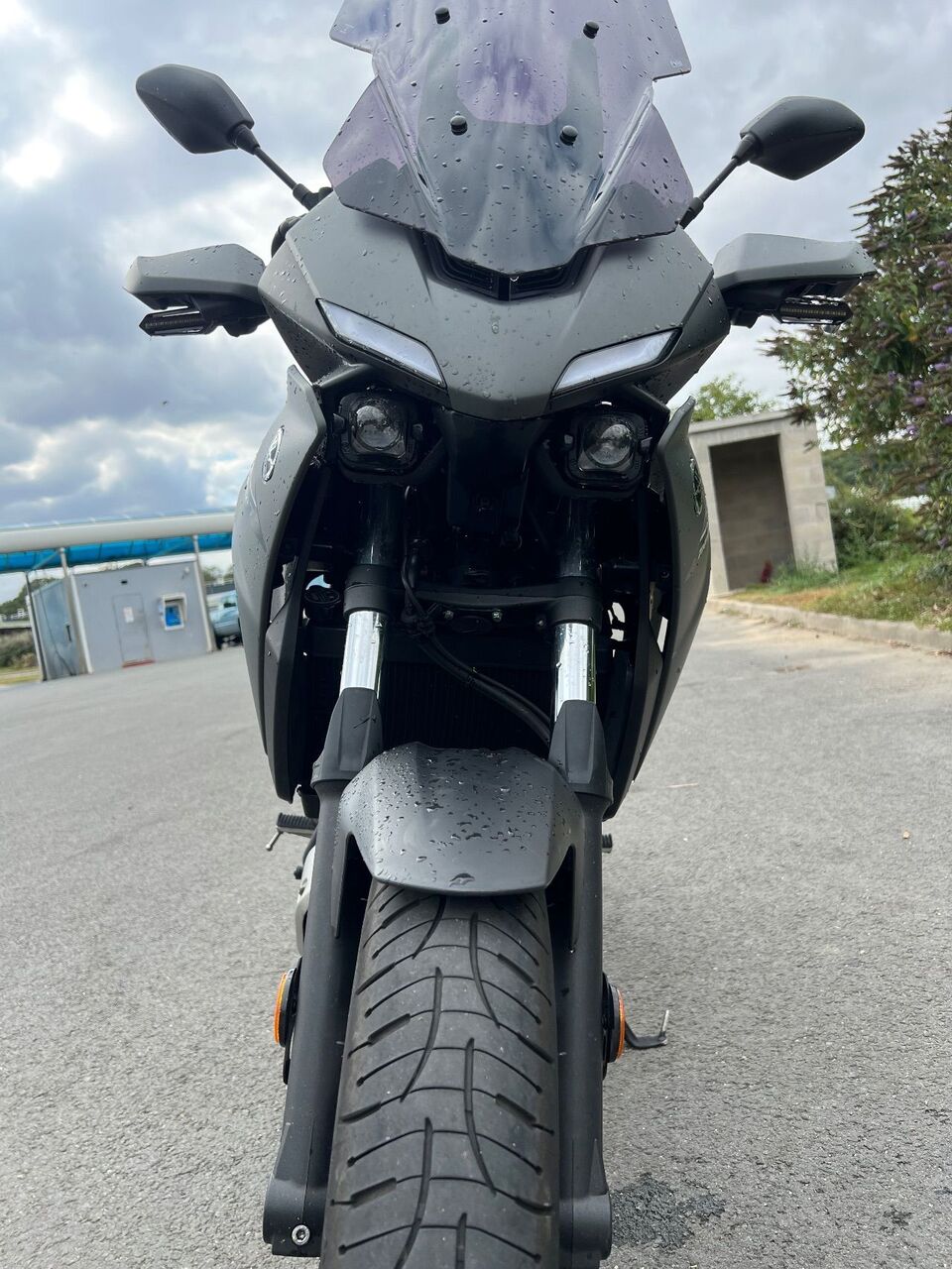 Photo YAMAHA TRACER 7 689