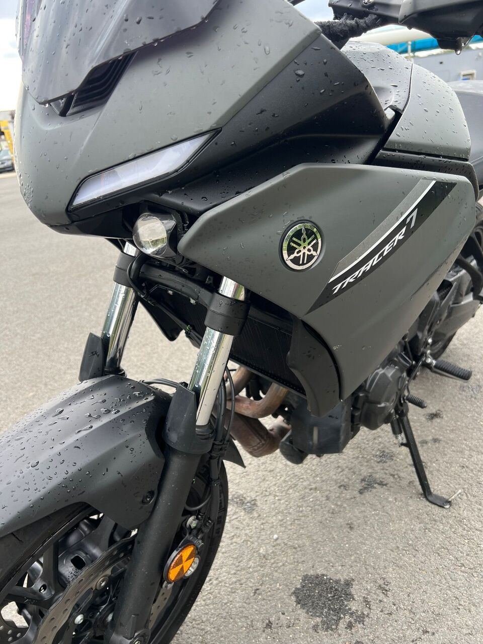 Photo YAMAHA TRACER 7 689