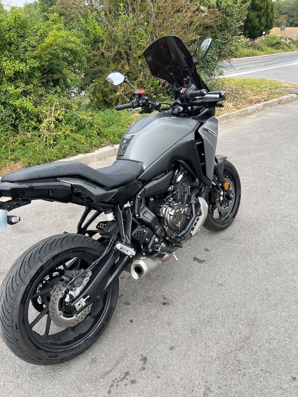 Photo YAMAHA TRACER 7 689