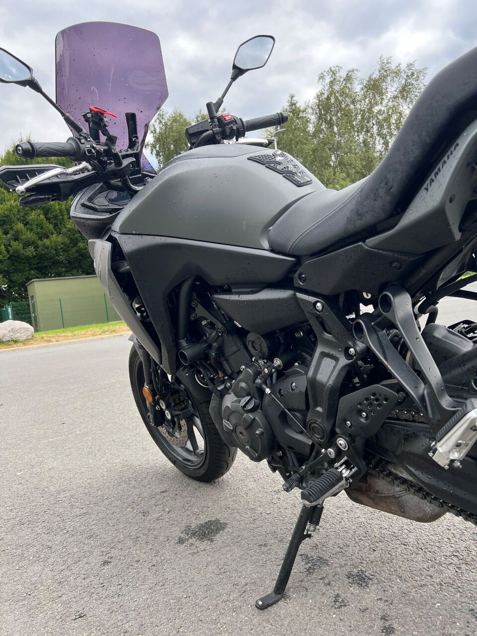 Photo YAMAHA TRACER 7 689