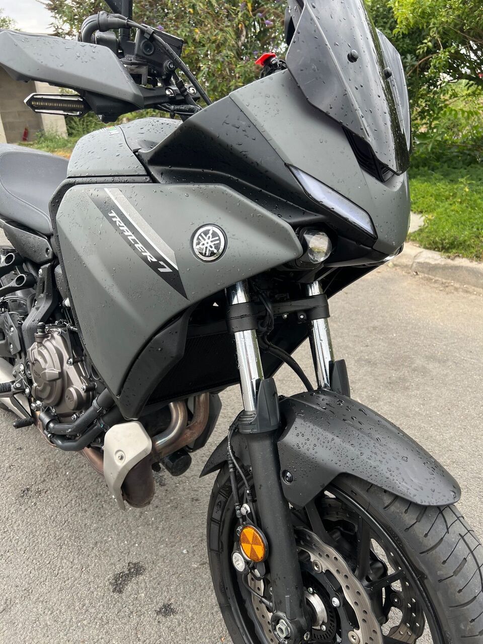 Photo YAMAHA TRACER 7 689