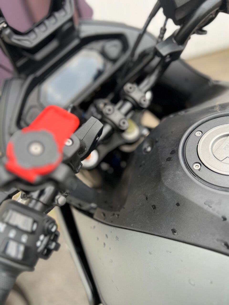 Photo YAMAHA TRACER 7 689