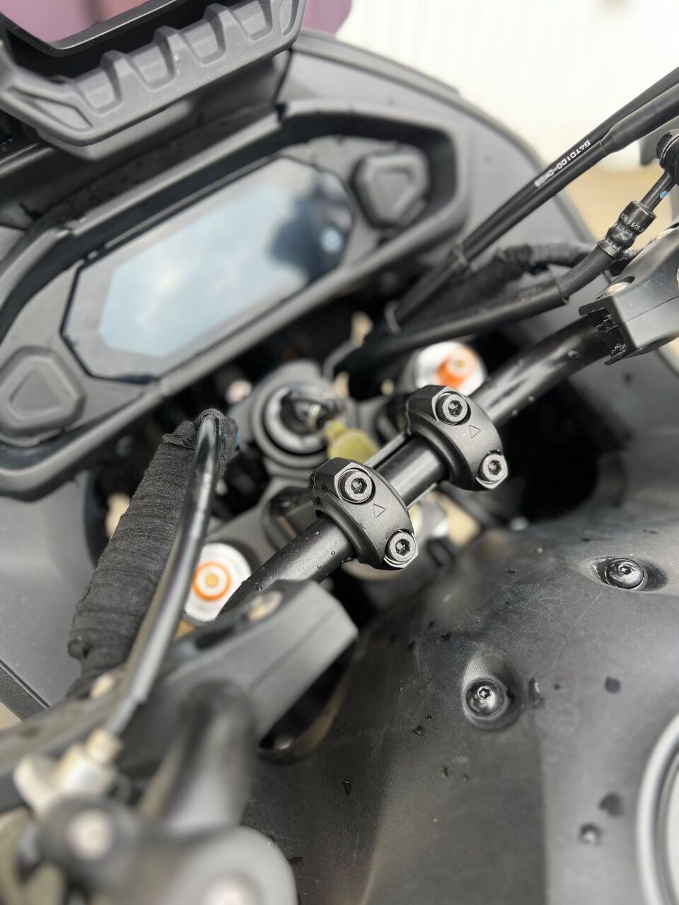 Photo YAMAHA TRACER 7 689