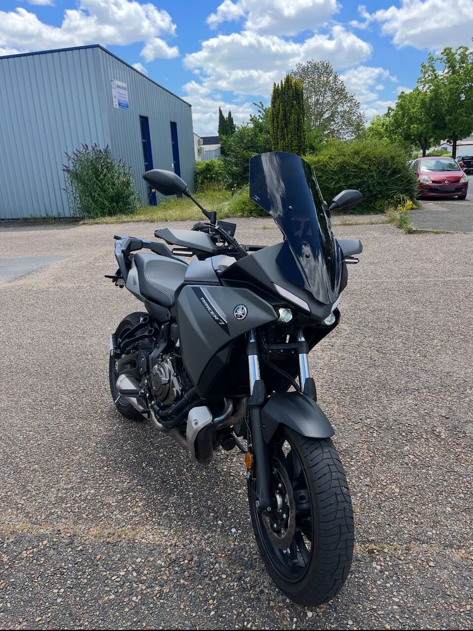 Photo YAMAHA TRACER 7 689