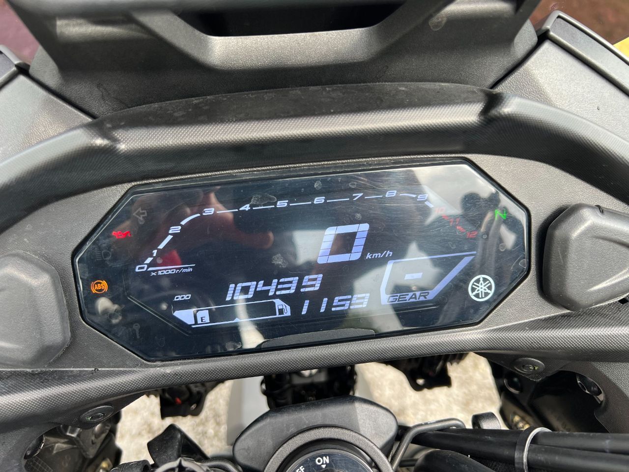 Photo YAMAHA TRACER 7 689