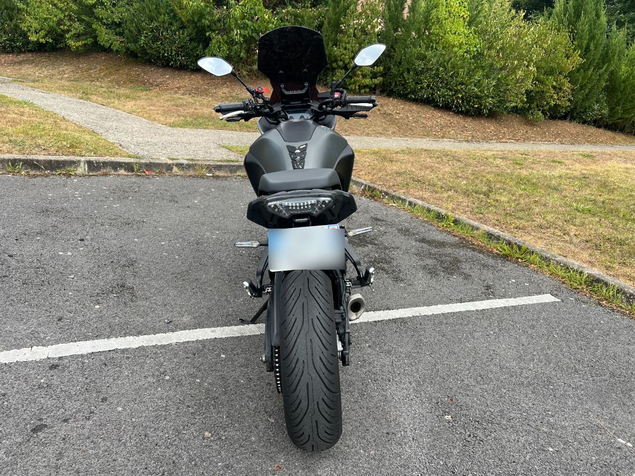 Photo YAMAHA TRACER 7 689