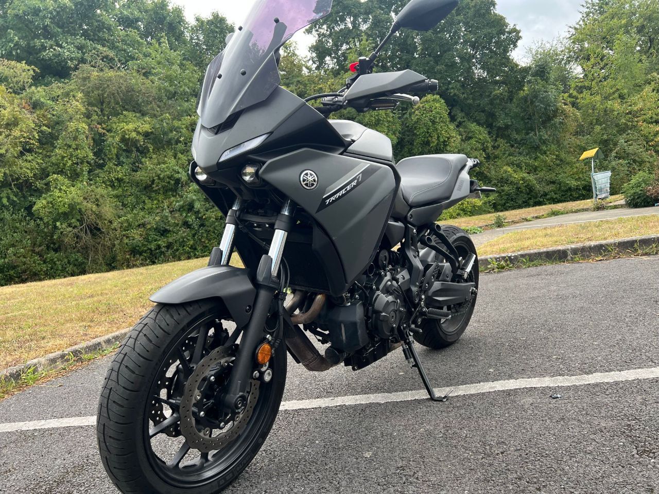 Photo YAMAHA TRACER 7 689